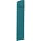 Ekena Millwork Americraft 3-Board (2 Batten) Wood Joined Board-n-Batten Shutters w/Ellipt Top, ARW101BE311X77ANH, PR ARW101BE311X77ANH - alternate 9